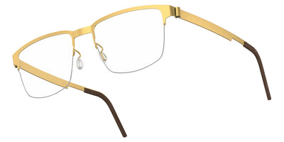 Lindberg® Strip Titanium™ 7433 LIN STRIP 7433 GT 54 GT Eyeglasses