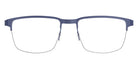 Lindberg® Strip Titanium™ 7433 LIN STRIP 7433 U13 54 U13 Eyeglasses
