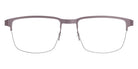 Lindberg® Strip Titanium™ 7433 LIN STRIP 7433 U14 54 U14 Eyeglasses