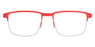 Lindberg® Strip Titanium™ 7433 LIN STRIP 7433 U33 54 U33 Eyeglasses