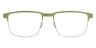 Lindberg® Strip Titanium™ 7433 LIN STRIP 7433 U34 54 U34 Eyeglasses