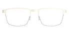 Lindberg® Strip Titanium™ 7433 LIN STRIP 7433 U38 54 U38 Eyeglasses