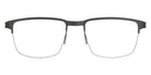 Lindberg® Strip Titanium™ 7433 LIN STRIP 7433 U9 54 U9 Eyeglasses