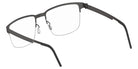 Lindberg® Strip Titanium™ 7433 LIN STRIP 7433 U9 54 U9 Eyeglasses