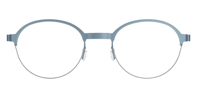 Lindberg® Strip Titanium™ 7434 LIN STRIP 7434 107 47 107 Eyeglasses
