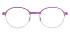 Lindberg® Strip Titanium™ 7434 LIN STRIP 7434 113 47 113 Eyeglasses