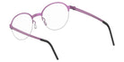 Lindberg® Strip Titanium™ 7434 LIN STRIP 7434 113 47 113 Eyeglasses