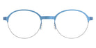Lindberg® Strip Titanium™ 7434 LIN STRIP 7434 115 47 115 Eyeglasses