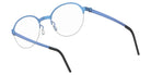 Lindberg® Strip Titanium™ 7434 LIN STRIP 7434 115 47 115 Eyeglasses