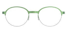 Lindberg® Strip Titanium™ 7434 LIN STRIP 7434 117 47 117 Eyeglasses