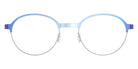Lindberg® Strip Titanium™ 7434 LIN STRIP 7434 120 47 120 Eyeglasses