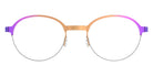 Lindberg® Strip Titanium™ 7434 LIN STRIP 7434 125 47 125 Eyeglasses