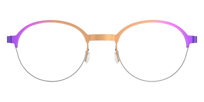 Lindberg® Strip Titanium™ 7434 LIN STRIP 7434 125 47 125 Eyeglasses