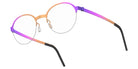 Lindberg® Strip Titanium™ 7434 LIN STRIP 7434 125 47 125 Eyeglasses