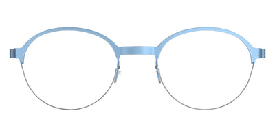 Lindberg® Strip Titanium™ 7434 LIN STRIP 7434 20 47 20 Eyeglasses