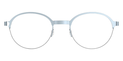 Lindberg® Strip Titanium™ 7434 LIN STRIP 7434 25 47 25 Eyeglasses