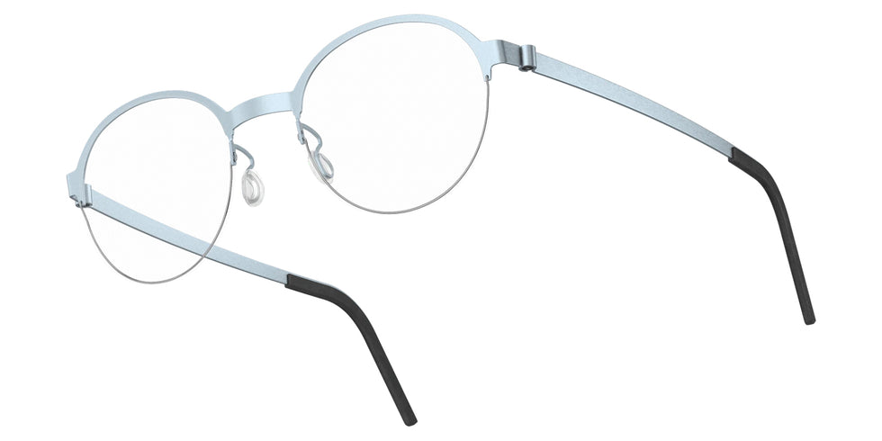 Lindberg® Strip Titanium™ 7434 LIN STRIP 7434 25 47 25 Eyeglasses