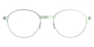 Lindberg® Strip Titanium™ 7434 LIN STRIP 7434 30 47 30 Eyeglasses