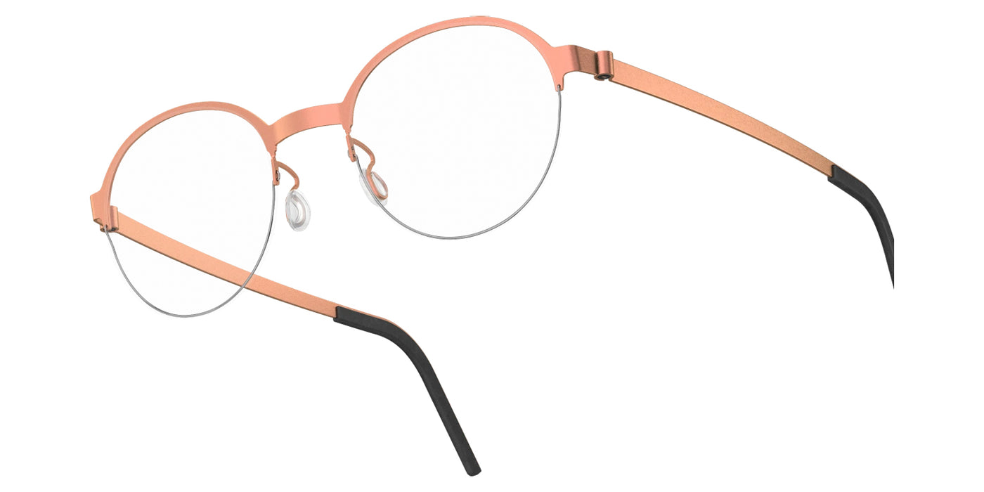 Lindberg® Strip Titanium™ 7434 LIN STRIP 7434 60 47 60 Eyeglasses