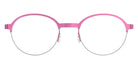 Lindberg® Strip Titanium™ 7434 LIN STRIP 7434 70 47 70 Eyeglasses