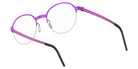 Lindberg® Strip Titanium™ 7434 LIN STRIP 7434 75 47 75 Eyeglasses