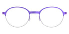 Lindberg® Strip Titanium™ 7434 LIN STRIP 7434 77 47 77 Eyeglasses