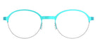 Lindberg® Strip Titanium™ 7434 LIN STRIP 7434 80 47 80 Eyeglasses