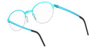 Lindberg® Strip Titanium™ 7434 LIN STRIP 7434 80 47 80 Eyeglasses
