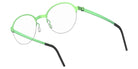 Lindberg® Strip Titanium™ 7434 LIN STRIP 7434 90 47 90 Eyeglasses