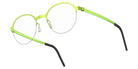 Lindberg® Strip Titanium™ 7434 LIN STRIP 7434 95 47 95 Eyeglasses