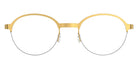 Lindberg® Strip Titanium™ 7434 LIN STRIP 7434 GT 47 GT Eyeglasses