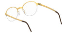 Lindberg® Strip Titanium™ 7434 LIN STRIP 7434 GT 47 GT Eyeglasses