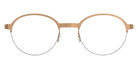 Lindberg® Strip Titanium™ 7434 LIN STRIP 7434 U15 47 U15 Eyeglasses
