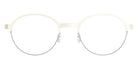 Lindberg® Strip Titanium™ 7434 LIN STRIP 7434 U38 47 U38 Eyeglasses