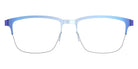 Lindberg® Strip Titanium™ 7435 LIN STRIP 7435 120 52 120 Eyeglasses