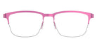 Lindberg® Strip Titanium™ 7435 LIN STRIP 7435 70 52 70 Eyeglasses
