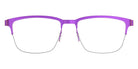 Lindberg® Strip Titanium™ 7435 LIN STRIP 7435 75 52 75 Eyeglasses