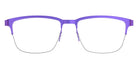 Lindberg® Strip Titanium™ 7435 LIN STRIP 7435 77 52 77 Eyeglasses