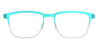 Lindberg® Strip Titanium™ 7435 LIN STRIP 7435 80 52 80 Eyeglasses