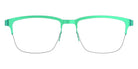 Lindberg® Strip Titanium™ 7435 LIN STRIP 7435 85 52 85 Eyeglasses