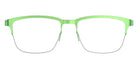 Lindberg® Strip Titanium™ 7435 LIN STRIP 7435 90 52 90 Eyeglasses