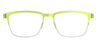 Lindberg® Strip Titanium™ 7435 LIN STRIP 7435 95 52 95 Eyeglasses