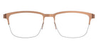 Lindberg® Strip Titanium™ 7435 LIN STRIP 7435 U12 52 U12 Eyeglasses