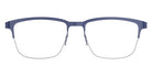 Lindberg® Strip Titanium™ 7435 LIN STRIP 7435 U13 52 U13 Eyeglasses