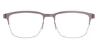Lindberg® Strip Titanium™ 7435 LIN STRIP 7435 U14 52 U14 Eyeglasses