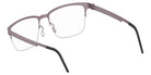 Lindberg® Strip Titanium™ 7435 LIN STRIP 7435 U14 52 U14 Eyeglasses