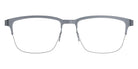 Lindberg® Strip Titanium™ 7435 LIN STRIP 7435 U16 52 U16 Eyeglasses