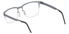 Lindberg® Strip Titanium™ 7435 LIN STRIP 7435 U16 52 U16 Eyeglasses