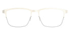 Lindberg® Strip Titanium™ 7435 LIN STRIP 7435 U38 52 U38 Eyeglasses