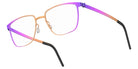 Lindberg® Strip Titanium™ 9612 LIN STRIP 9612 125 49 125 Eyeglasses